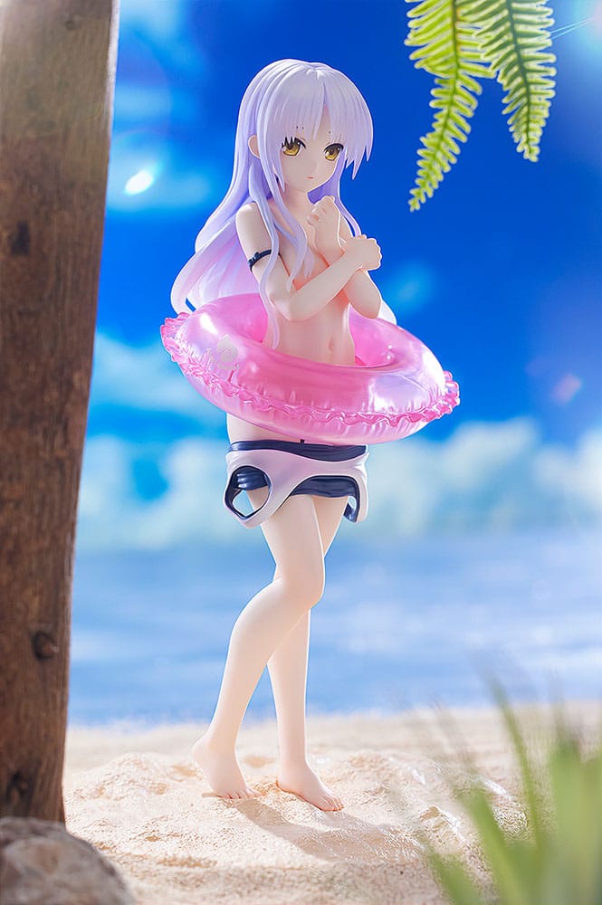 Angel Beats! PVC Statue 1/7 Kanade Tachibana: School Swimsuit Ver. 23 cm Image 4