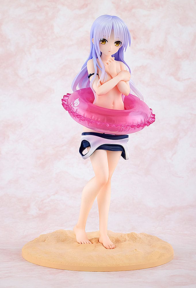 Angel Beats! PVC Statue 1/7 Kanade Tachibana: School Swimsuit Ver. 23 cm Image 7