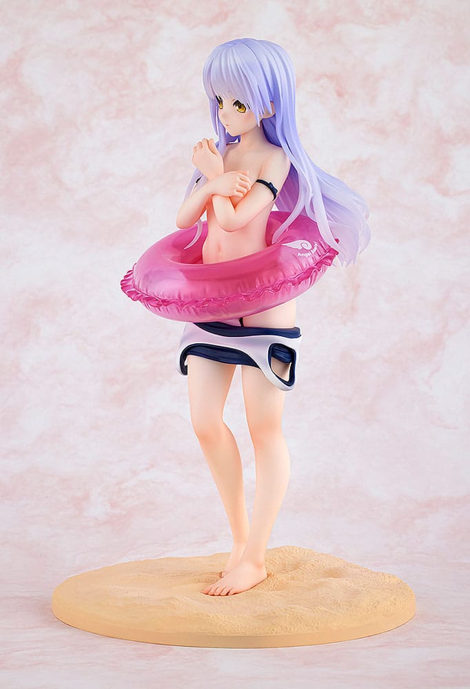 Angel Beats! PVC Statue 1/7 Kanade Tachibana: School Swimsuit Ver. 23 cm Image 8