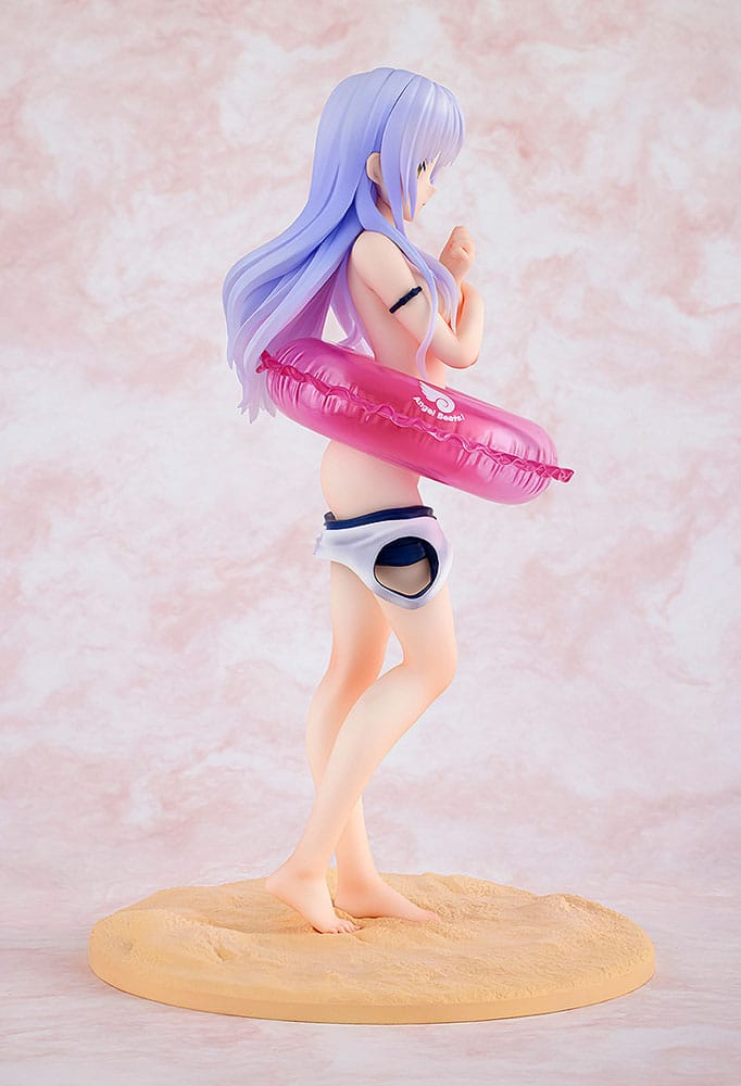 Angel Beats! PVC Statue 1/7 Kanade Tachibana: School Swimsuit Ver. 23 cm Image 10