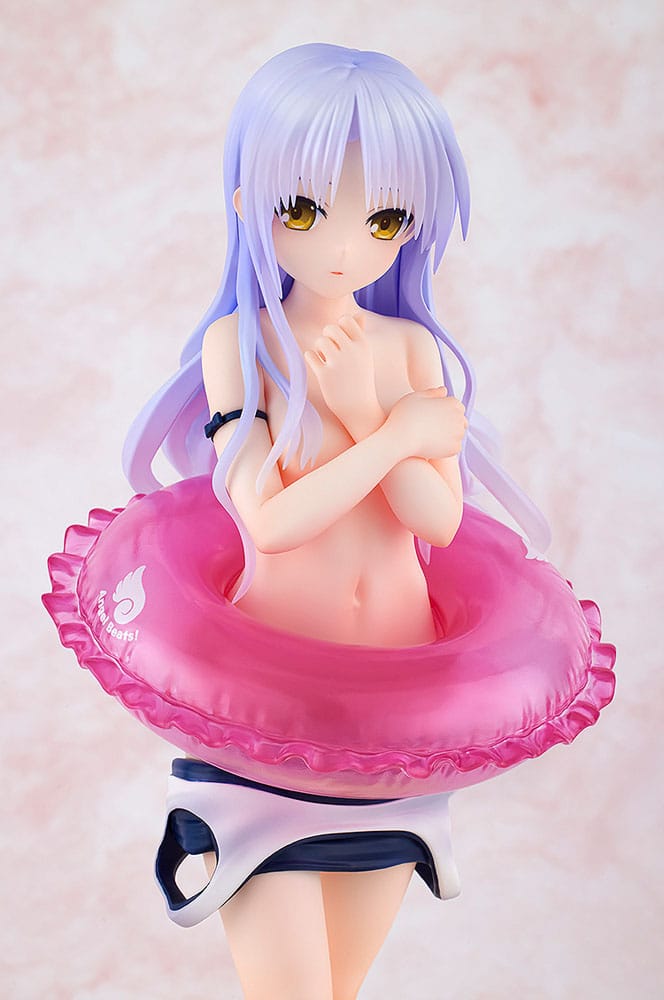 Angel Beats! PVC Statue 1/7 Kanade Tachibana: School Swimsuit Ver. 23 cm Image 11