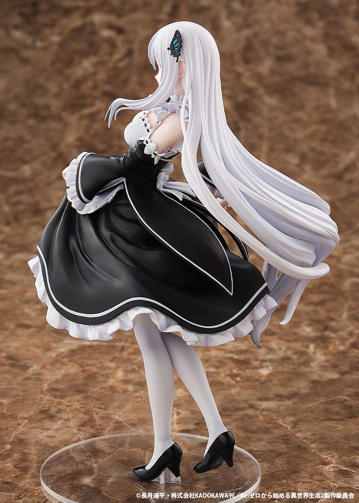 Re:ZERO -Starting Life in Another World- PVC Statue 1/8 Echidna Roswaal Manor Maid Outfit Ver. 20 cm Image 3
