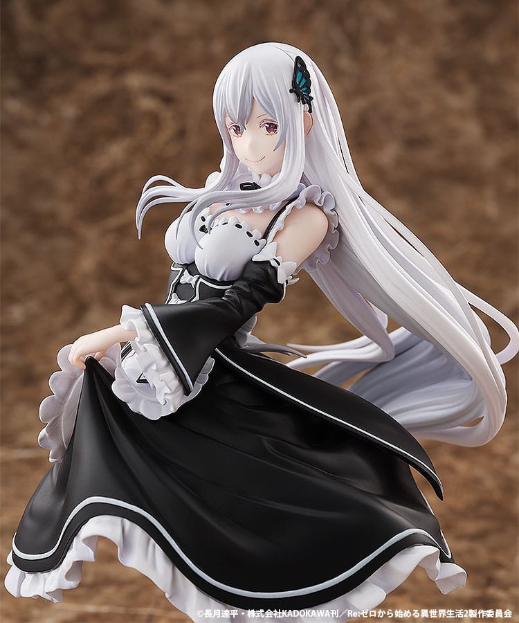 Re:ZERO -Starting Life in Another World- PVC Statue 1/8 Echidna Roswaal Manor Maid Outfit Ver. 20 cm Image 8
