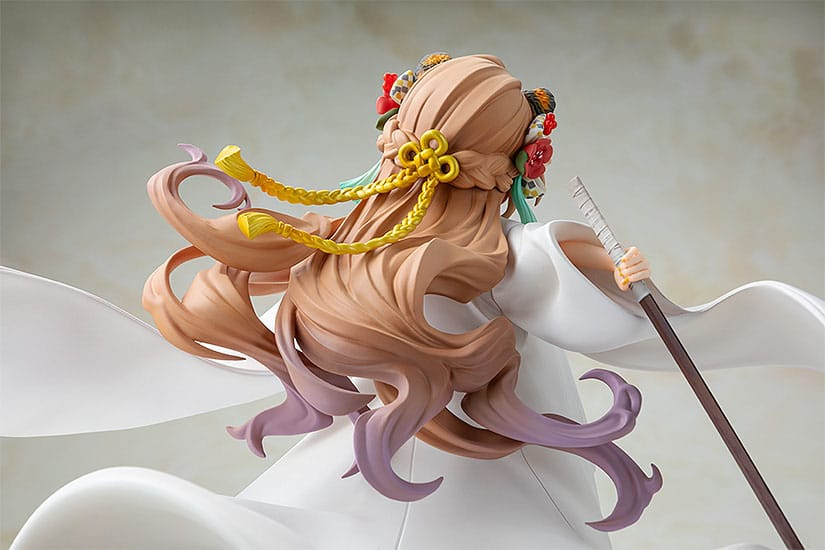 Toradora! PVC Statue Taiga Aisaka: White Kimono Ver. 22 cm Image 9