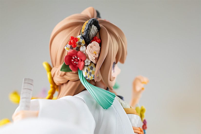 Toradora! PVC Statue Taiga Aisaka: White Kimono Ver. 22 cm Image 10