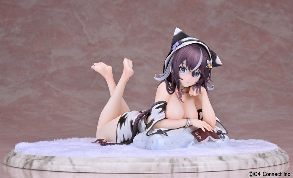 Houchi Shoujo Hyakka Ryouran no Moehime-tachi PVC Statue 1/7 Pan Feng Wakening Ver. 17 cm Image 2