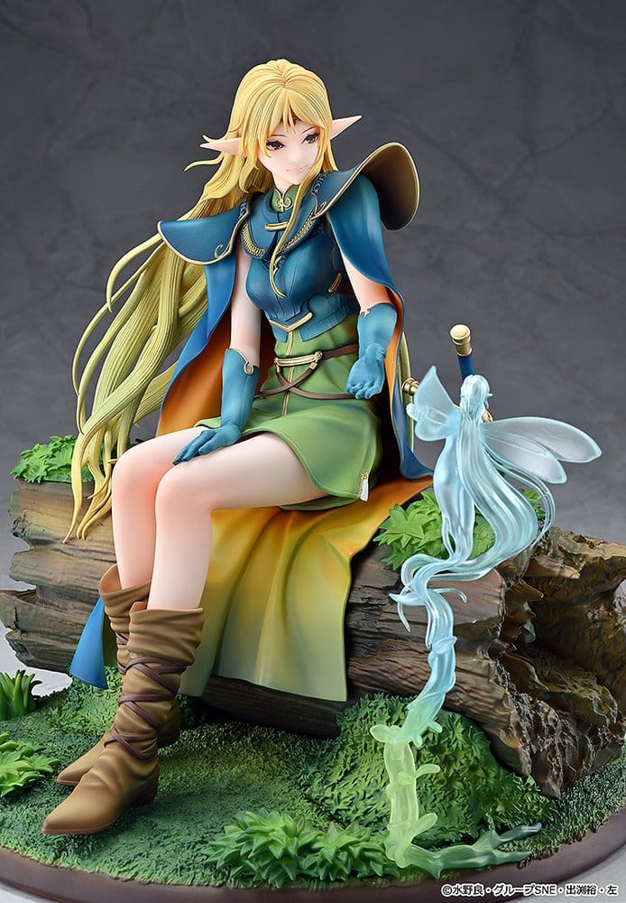 Record of Lodoss War PVC Figur Deedlit 26 cm Image 12