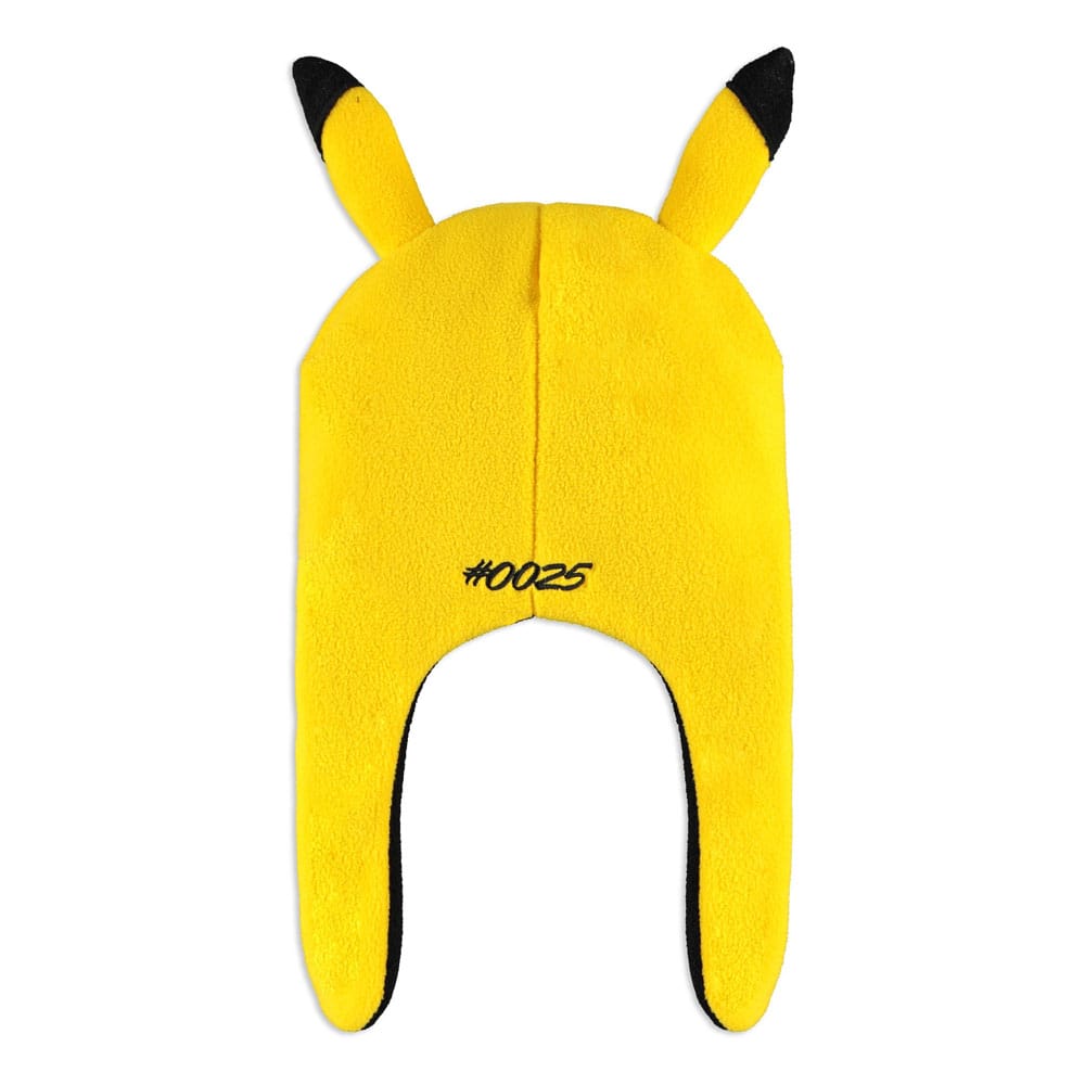 Pokemon Skimütze Polar Fleece Pikachu Image 2