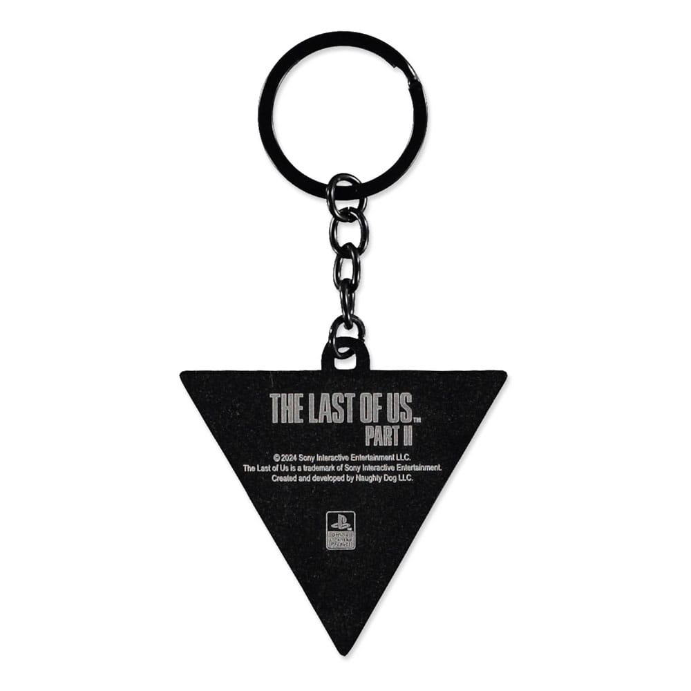 The Last of Us2 Metall Schlüsselanhänger Insignia Image 2