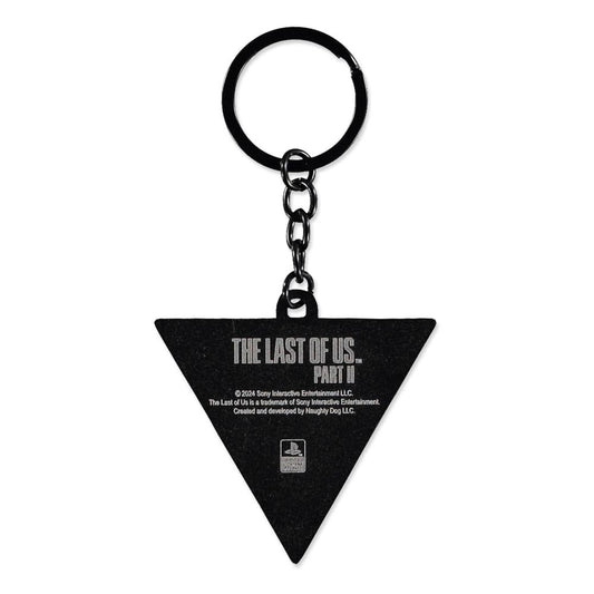 The Last of Us2 Metall Schlüsselanhänger Insignia Image 2