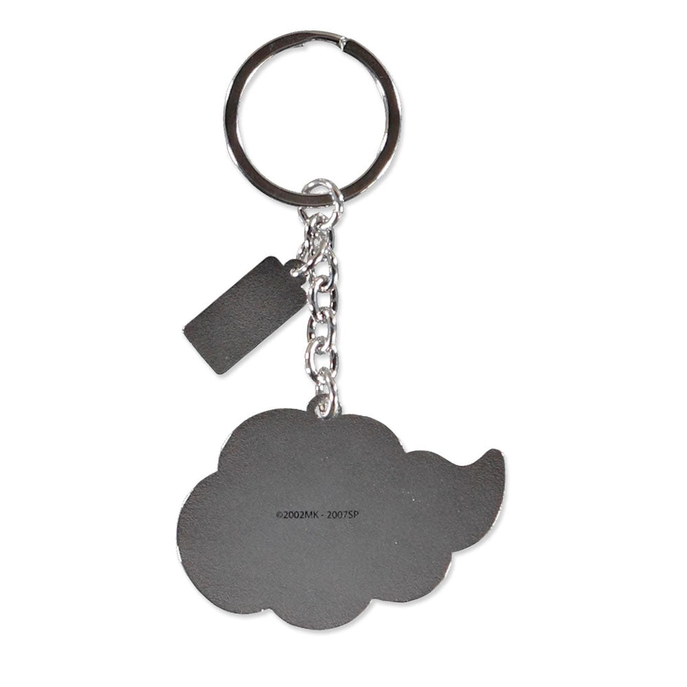 Naruto Shippuden Metall Schlüsselanhänger Akatsuki-Clan Image 3