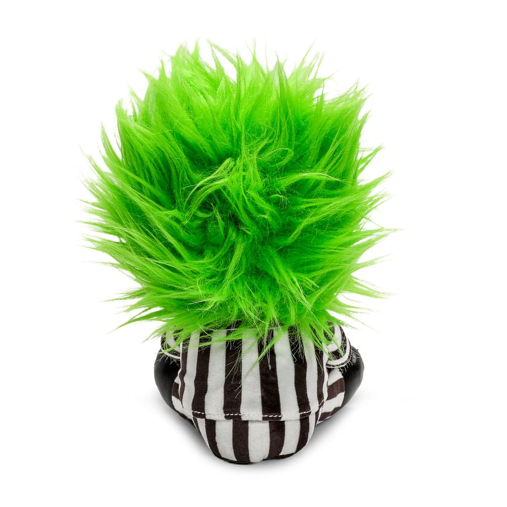 Beetlejuice Phunny Plüschfigur Beetlejuice Sitting with Striped Outfit 18 cm Image 4