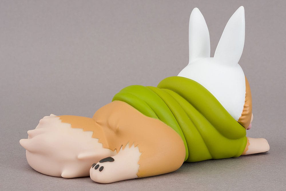 Laid-Back Camp Vinyl Statue Chikuwa 14 cm Image 4