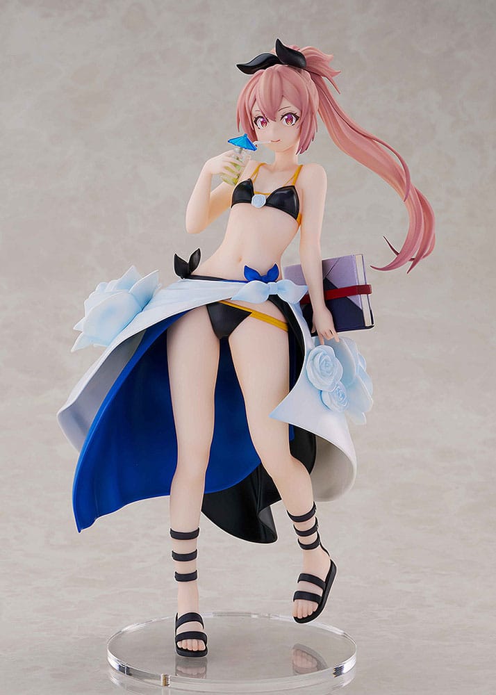 The Executioner and Her Way of Life PVC Statue 1/7 Menou: Swimsuit Ver. 24 cm Image 2