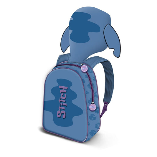 Lilo & Stitch Rucksack mit Kapuze Lemur Image 2