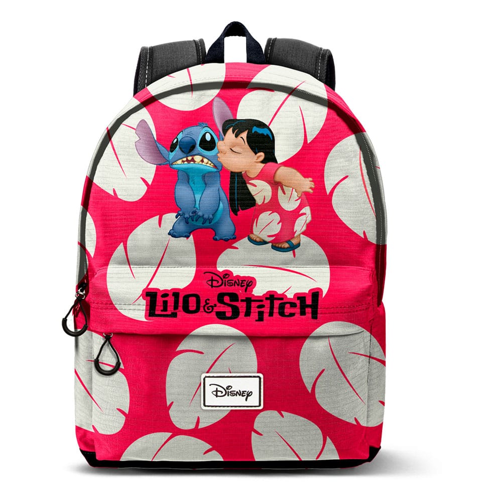 Lilo & Stitch HS Fan Rucksack Kiss Image