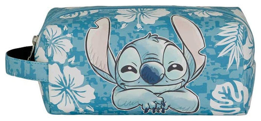 Lilo & Stitch Plus Brick Travel Kulturbeutel Aloha Blue Image 2