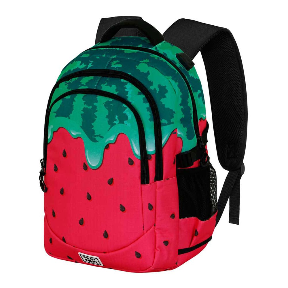 Oh My Pop! Plus Running Rucksack Melty Melon Image
