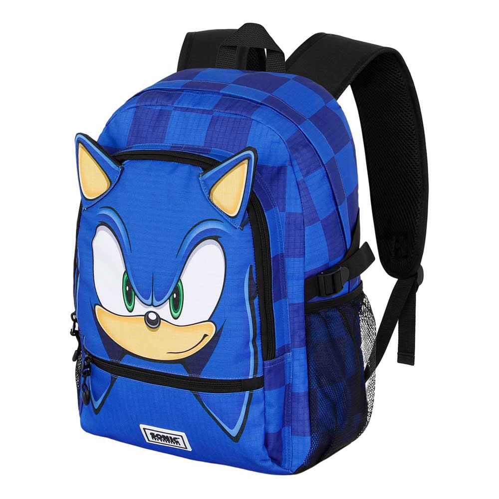 Sonic The Hedgehog Fan Fight Rucksack Sega Sight 2.2 Image