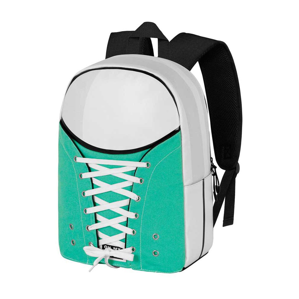 Oh My Pop! Rucksack Mint-Sneakers Image