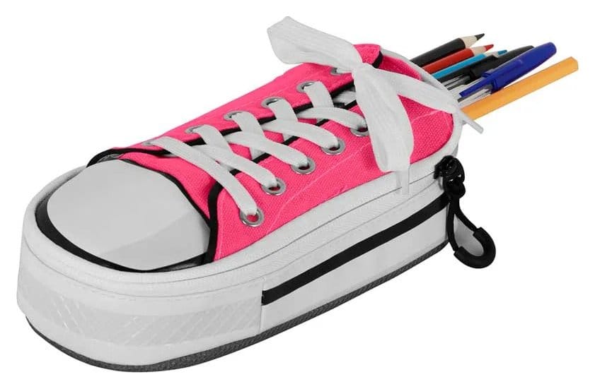 Oh My Pop! Sneakers Federmäppchen Fuchsia Image 3