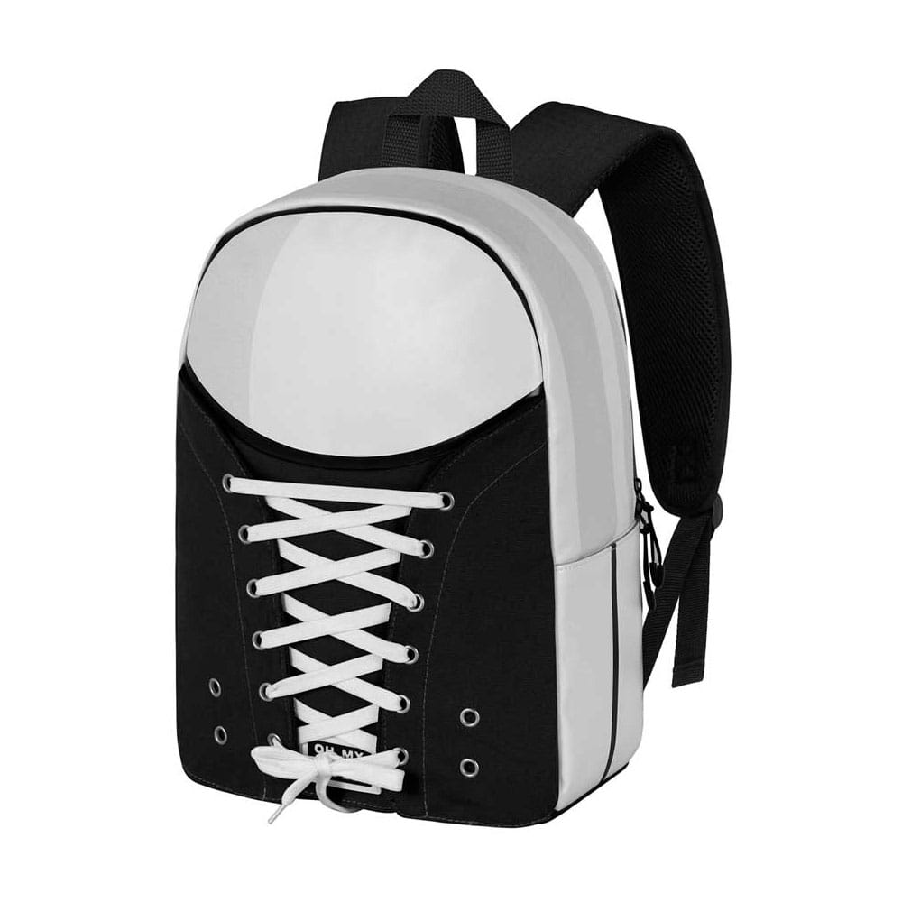 Oh My Pop! Rucksack Black-Sneakers Image