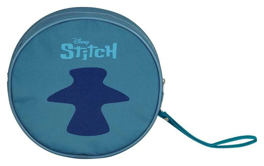 Lilo & Stitch Jumbo Kulturbeutel Face Blue Image 2