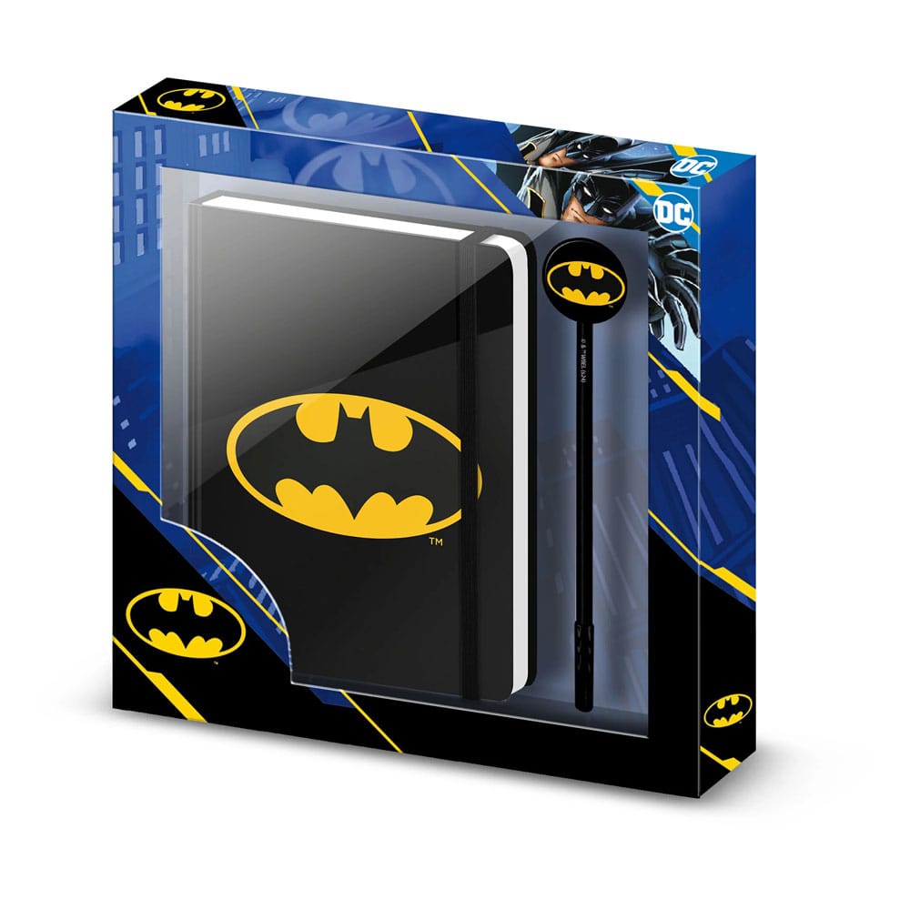 DC Comics Tagebuch Geschenkbox Batman Image