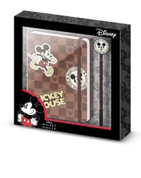 Disney Tagebuch Geschenkbox Mickey Maus Reise Image 2