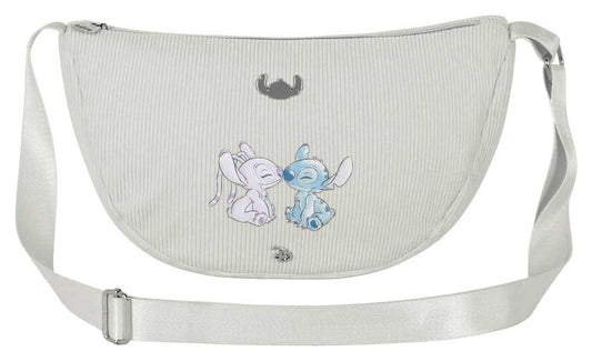 Lilo & Stitch Roy Oval Umhängetasche Tender Off-white Image 2