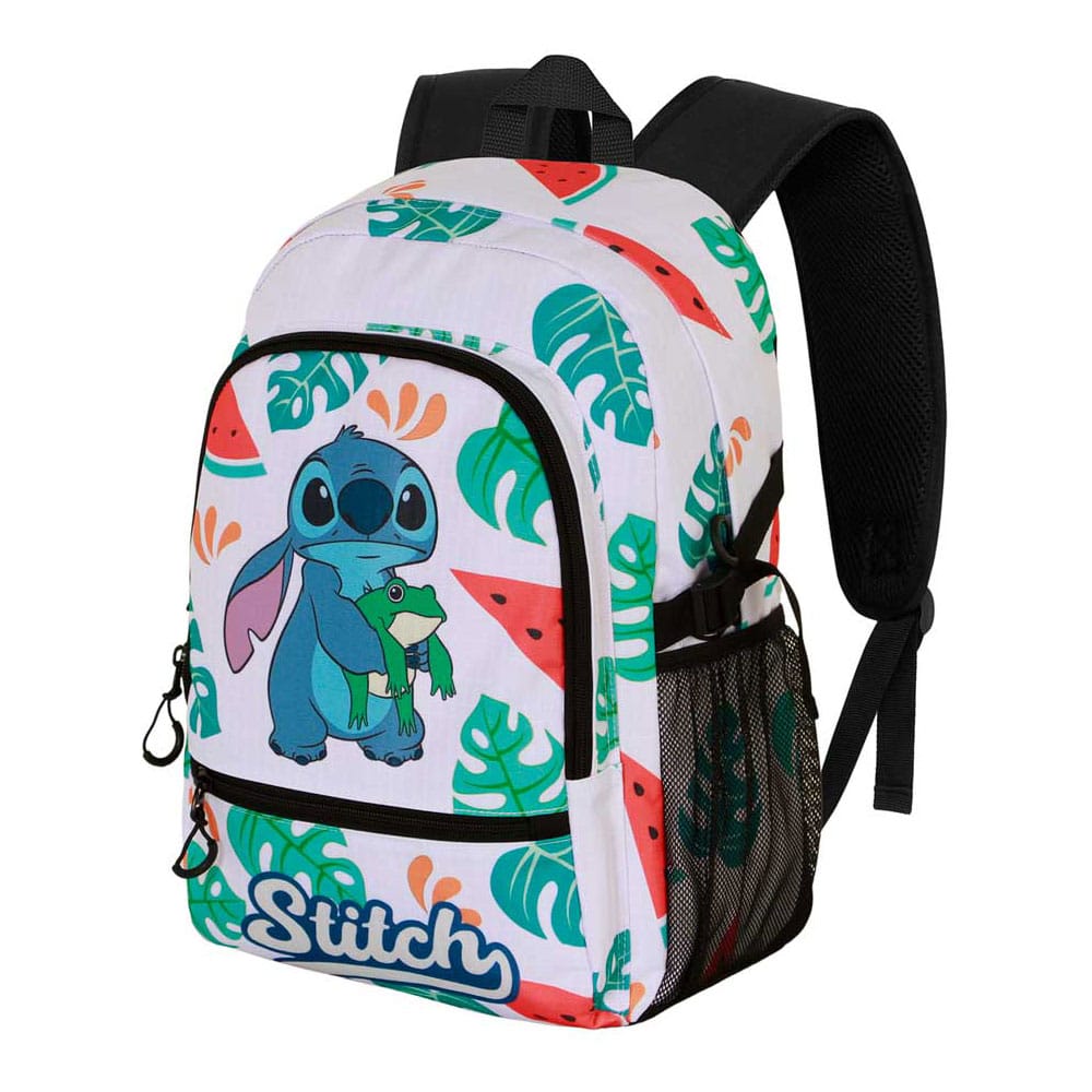 Lilo & Stitch Fan Fight Rucksack Frog 2.2 Image