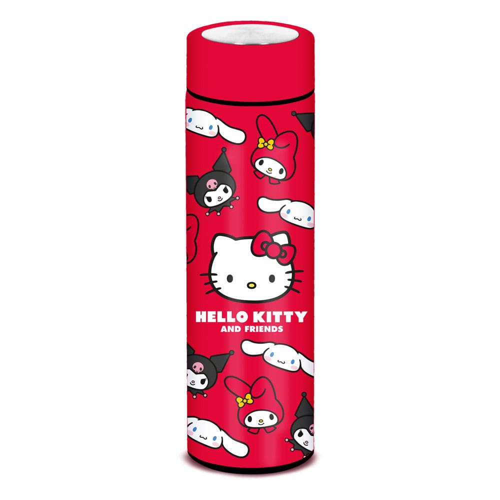Sanrio Thermosflasche Hello Kitty Faces Image