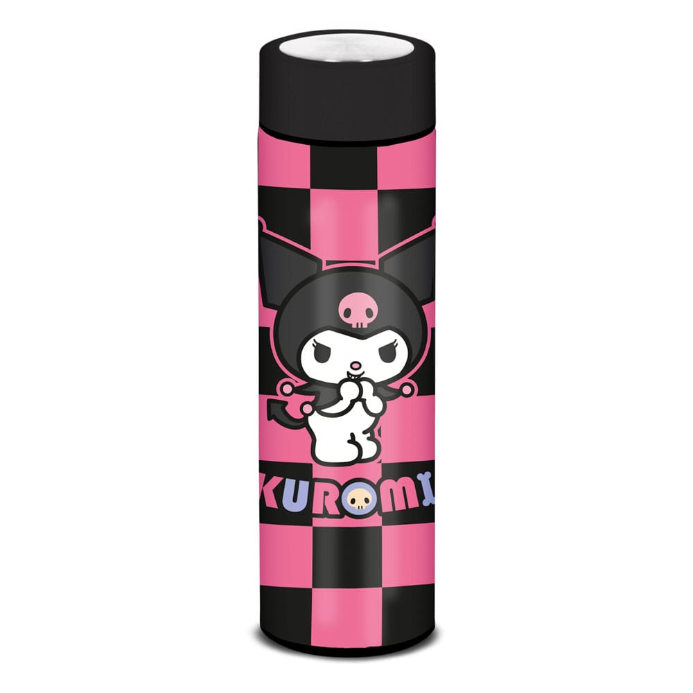 Sanrio Thermosflasche Kuromi Chess Image