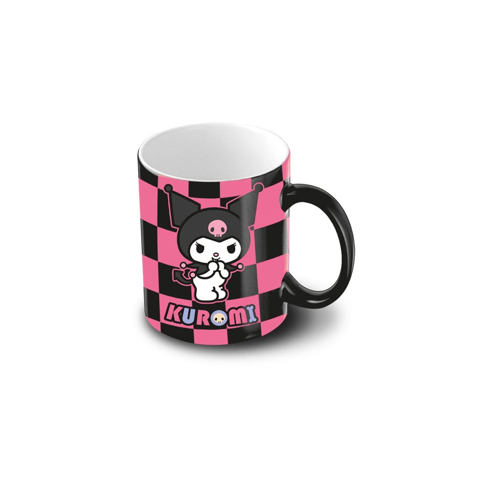 Sanrio Tasse Kuromi Chess Image