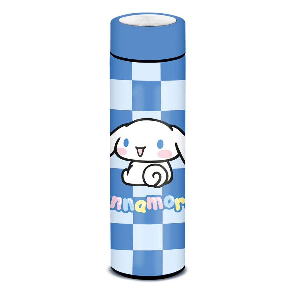Sanrio Thermosflasche Cinnamoroll Vichy Image
