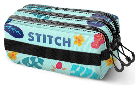 Lilo & Stitch Fan Trick Federmäppchen 2.2 Guitar Green Image 2