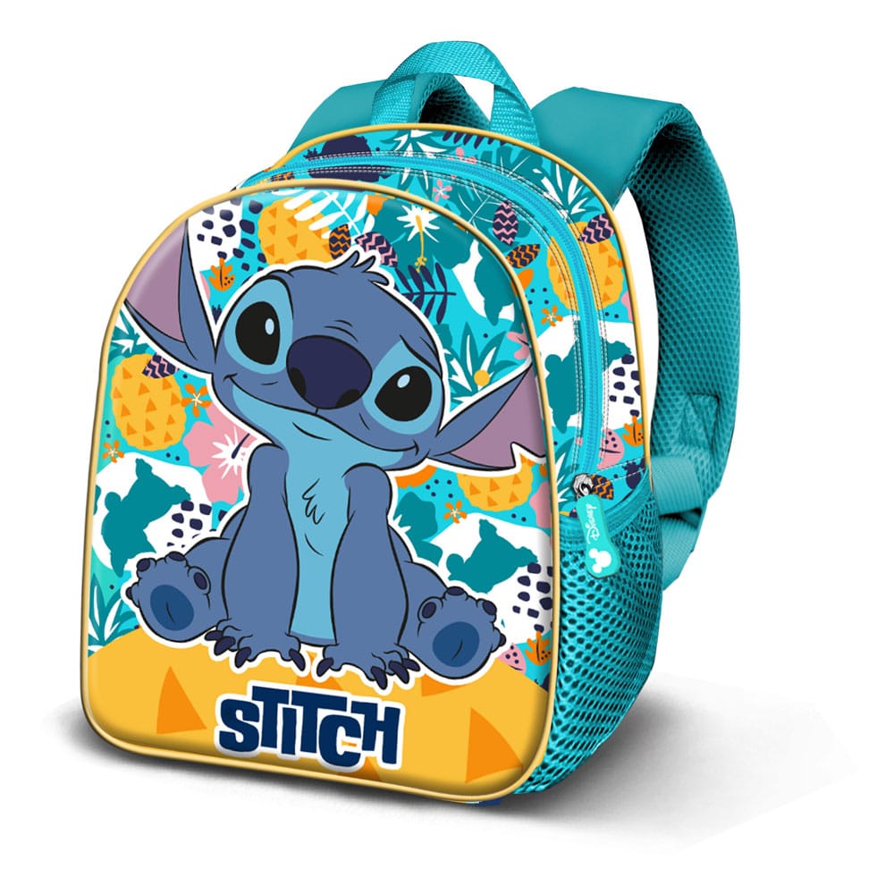 Lilo & Stitch Basic Rucksack Colors Image