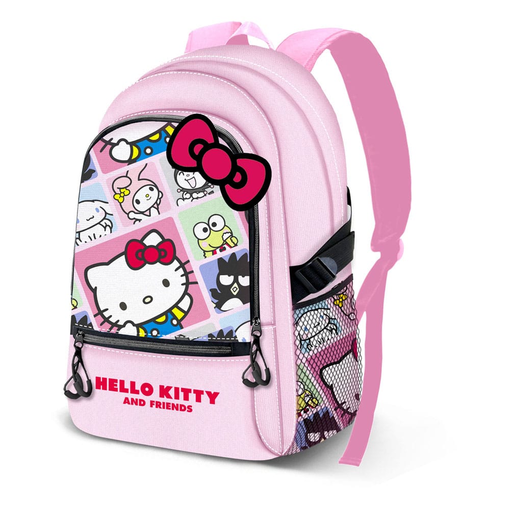 Sanrio Fan HS Rucksack Hello Kitty Panels 2.2 Image
