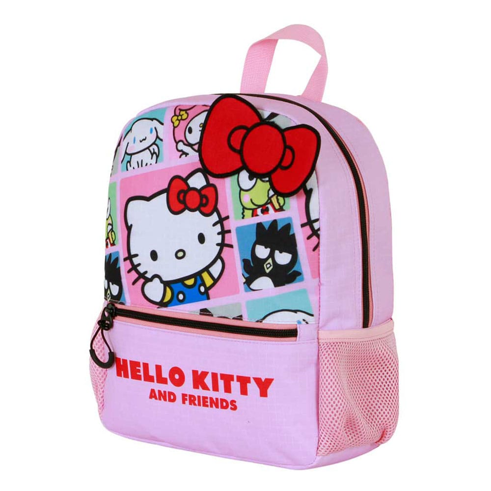 Sanrio Rucksack Hello Kitty Panels Sweet Image