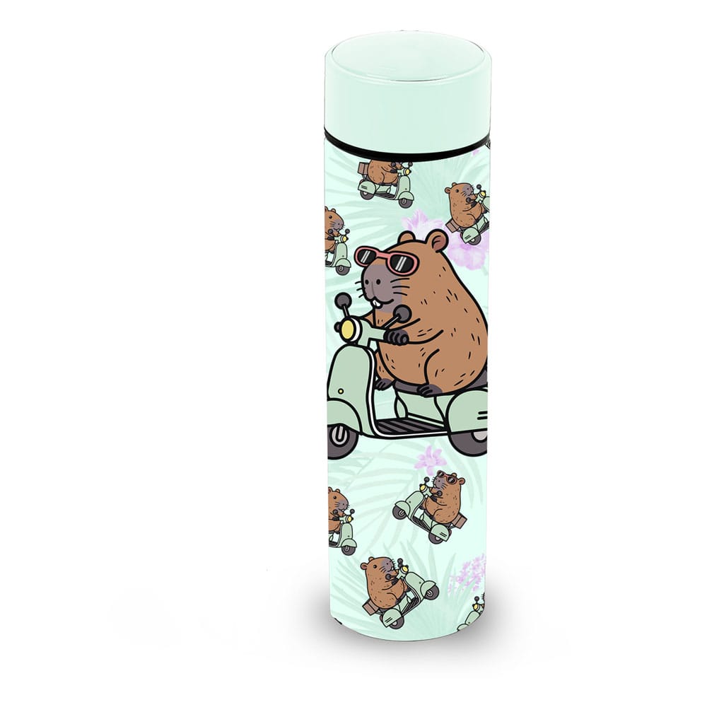 Oh My Pop! Thermosflasche Capybara Image