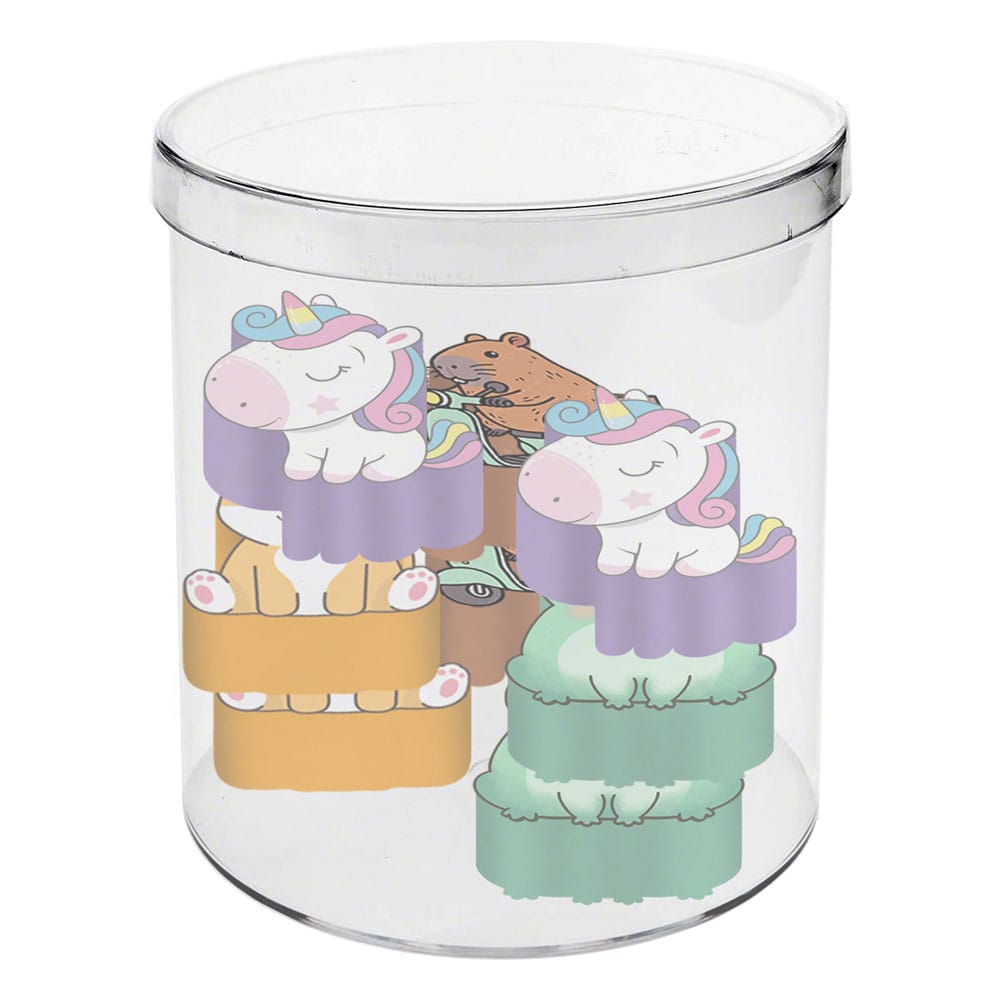 Oh My Pop! Radierer 12-er Pack Image