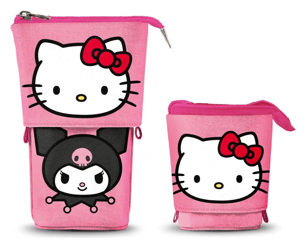 Sanrio Cute Federmäppchen Playful Pink Image