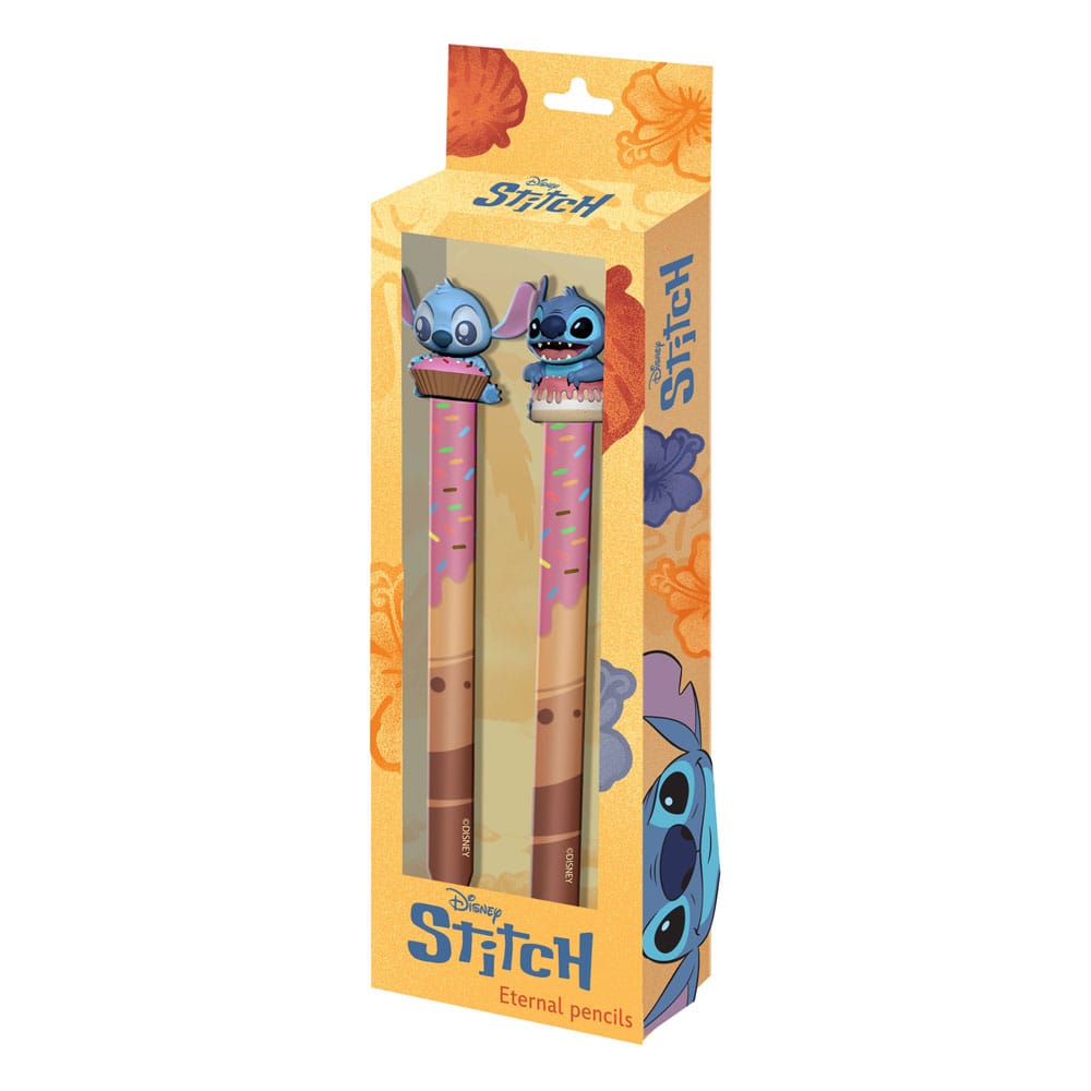 Lilo & Stitch Druckbleistifte 2-er Pack Image