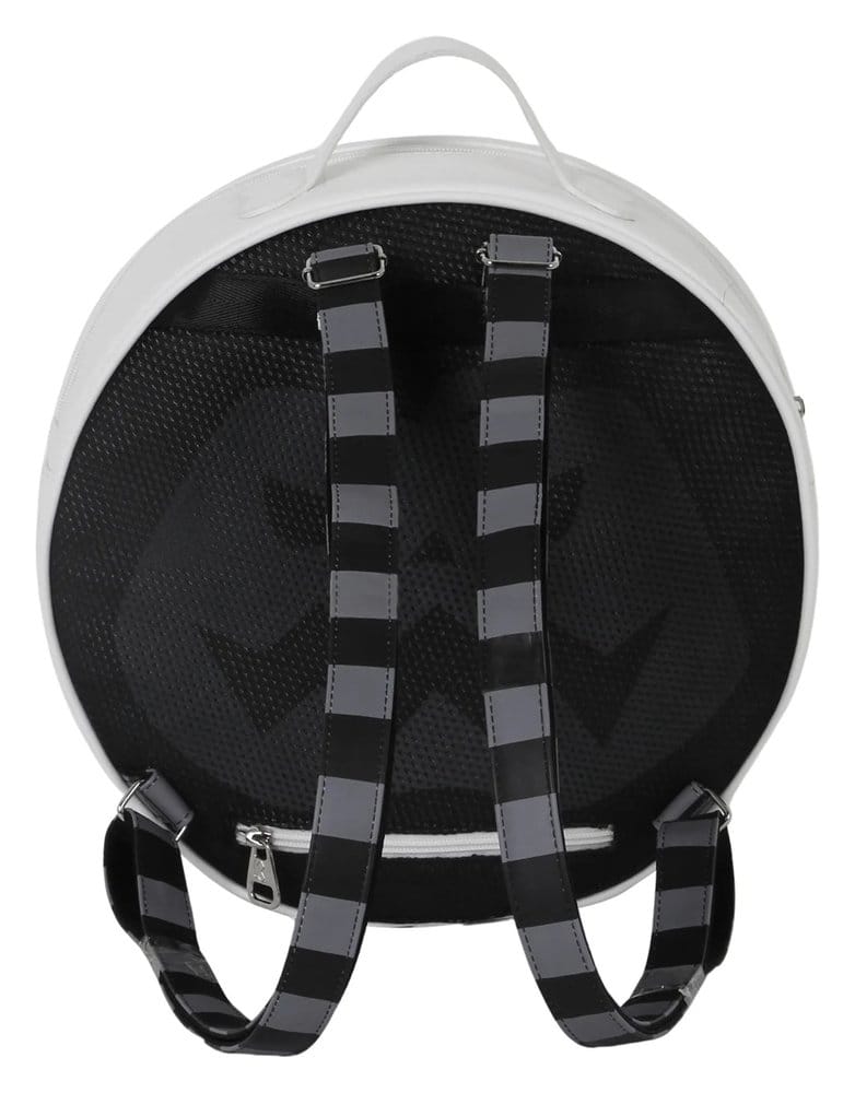 Nightmare before Christmas Round Rucksack Bone Image 4