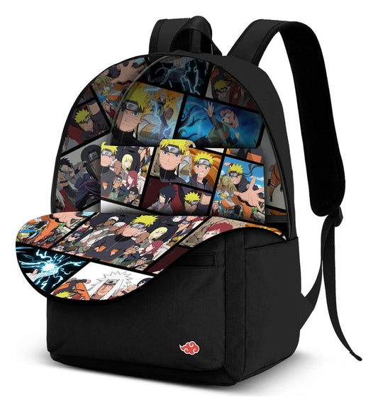 Naruto Block Rucksack NA Image 2