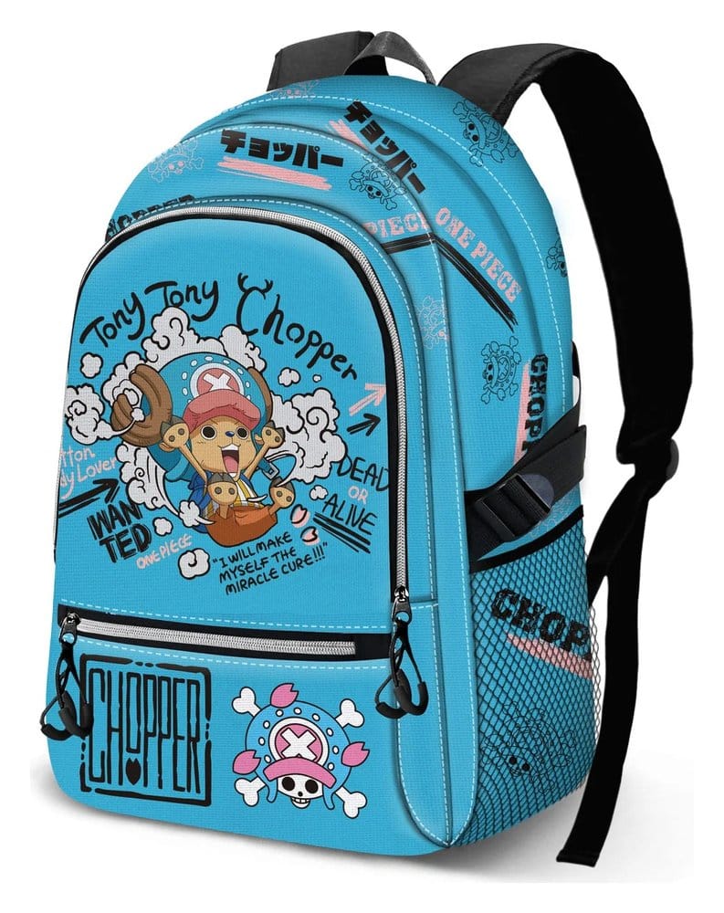 One Piece Fight Rucksack 3.0 Chopper Image