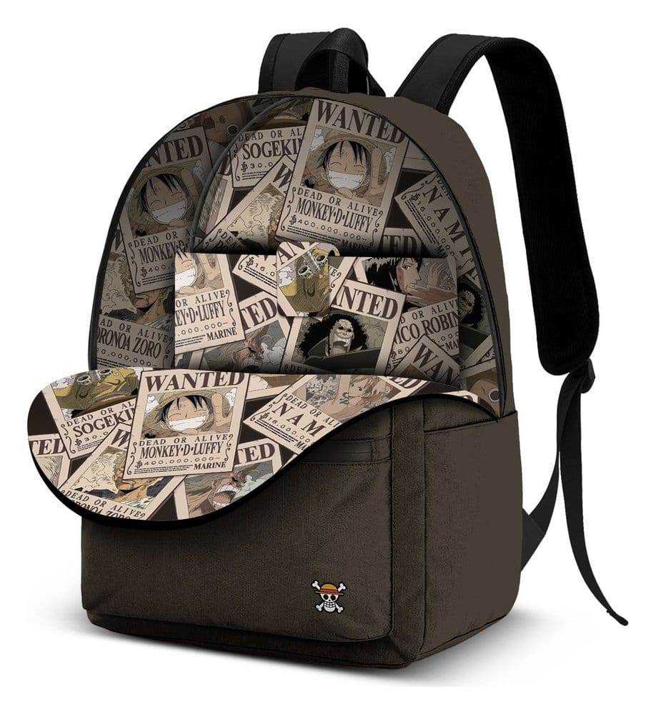 One Piece Block Rucksack OP Image 2
