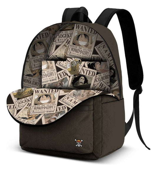 One Piece Block Rucksack OP Image 2