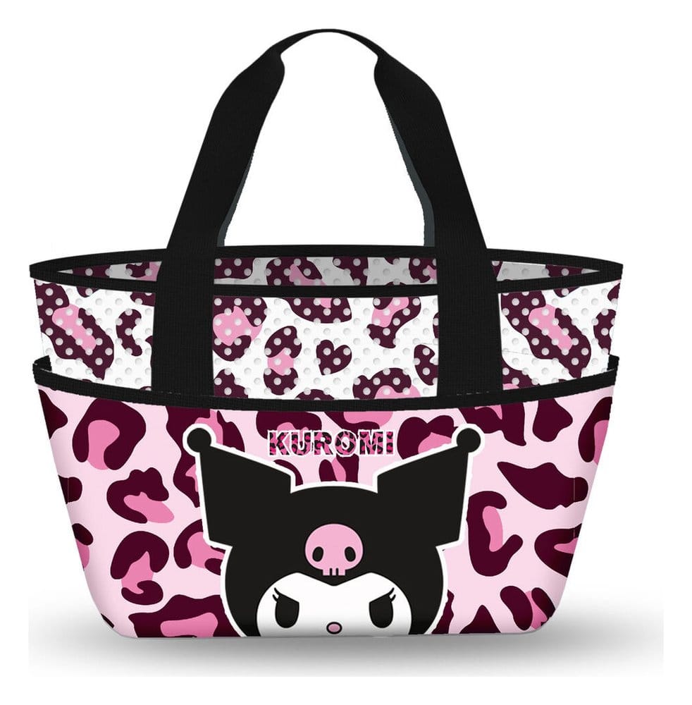 Sanrio Surf Strandtasche Kuromi Feline Image