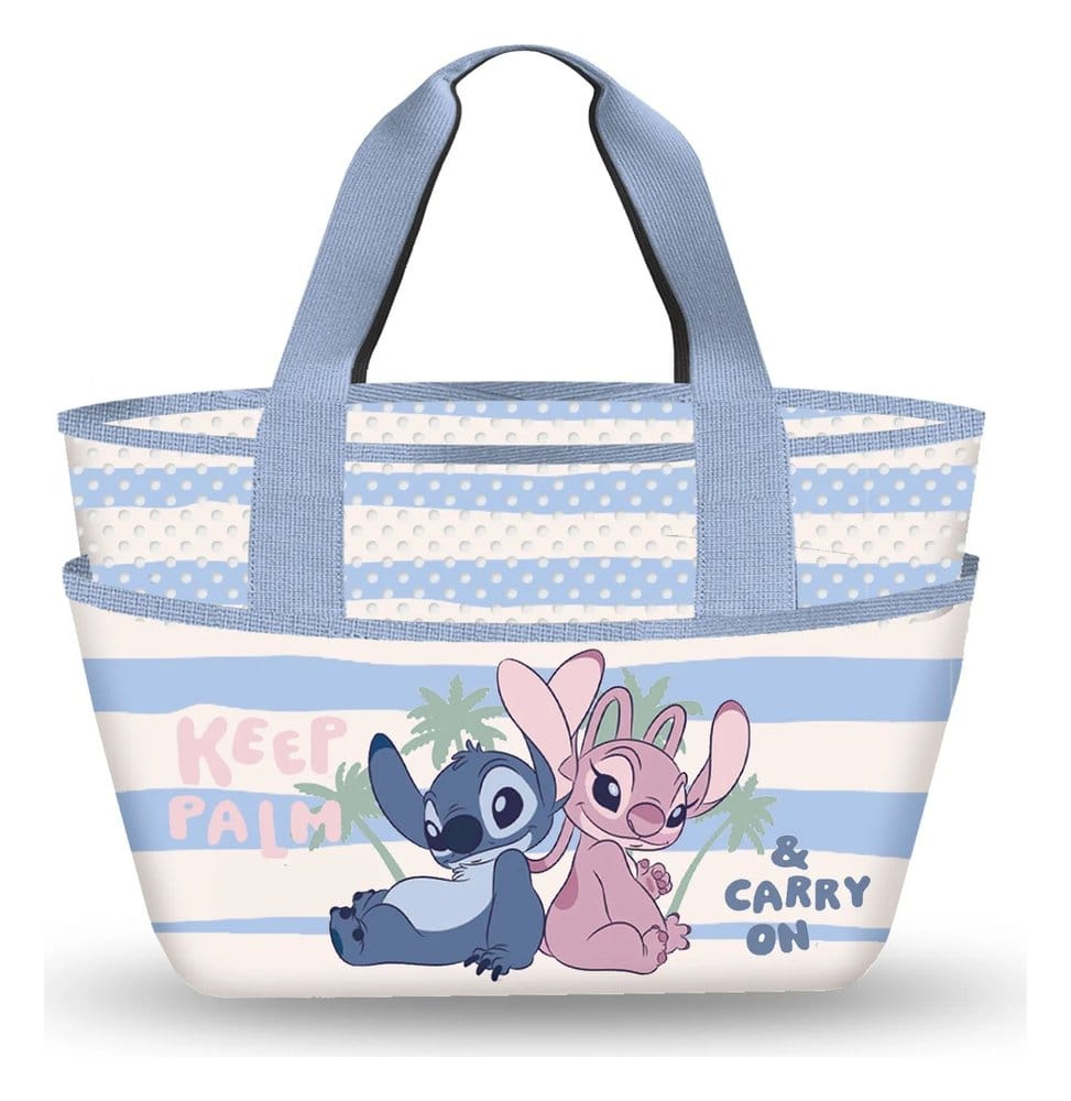 Lilo & Stitch Surf Strandtasche Palm Image